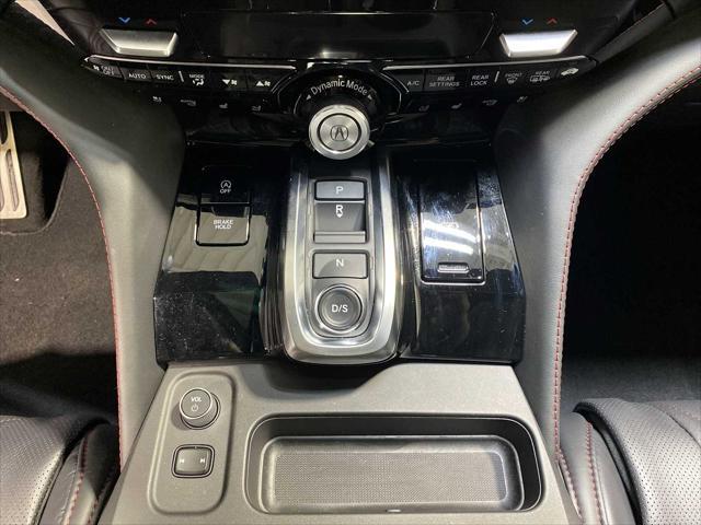 used 2025 Acura MDX car, priced at $58,880