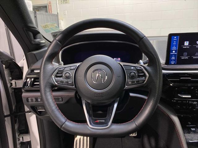 used 2025 Acura MDX car, priced at $58,880