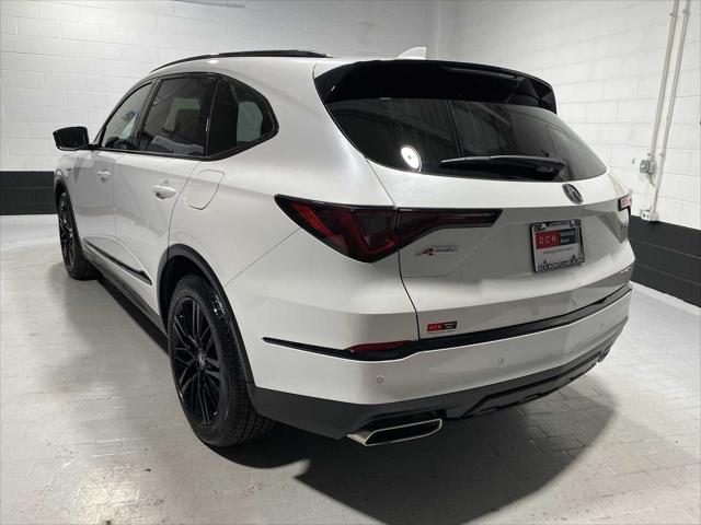 used 2025 Acura MDX car, priced at $58,880