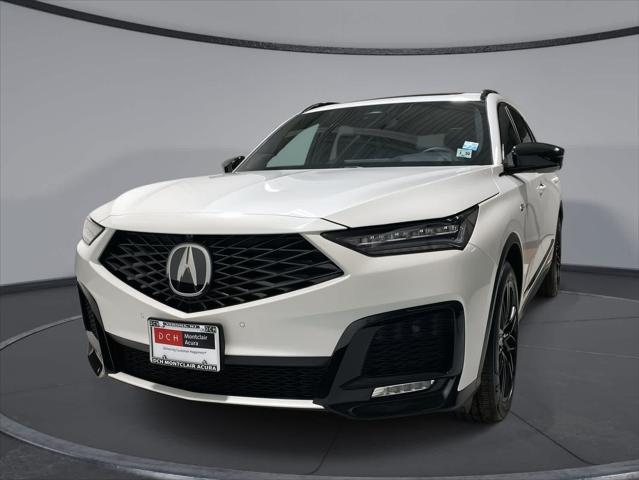 used 2025 Acura MDX car, priced at $58,980