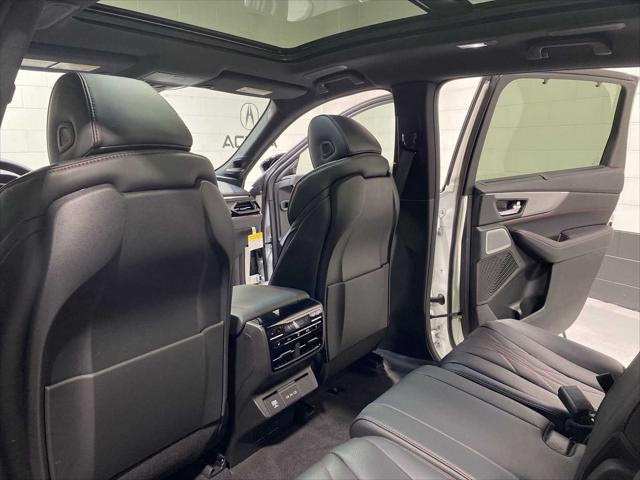 used 2025 Acura MDX car, priced at $58,880