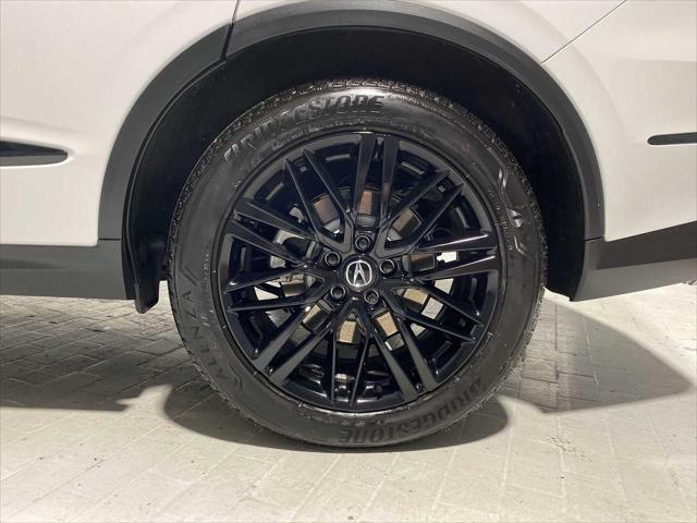 used 2025 Acura MDX car, priced at $58,880