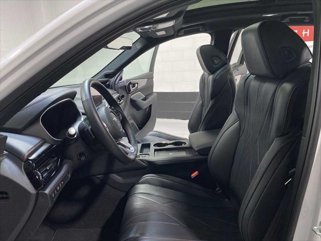 used 2025 Acura MDX car, priced at $58,880