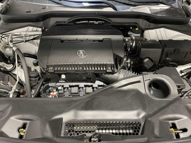 used 2025 Acura MDX car, priced at $58,880