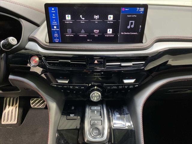 used 2025 Acura MDX car, priced at $58,880
