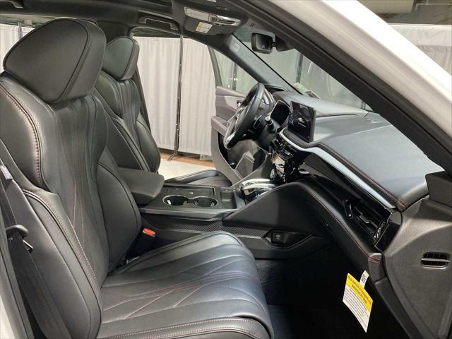 used 2025 Acura MDX car, priced at $58,880