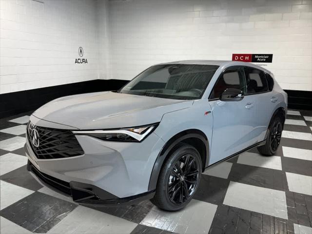 new 2025 Acura ADX car, priced at $45,950