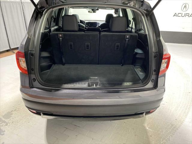 used 2022 Honda Pilot car, priced at $29,780