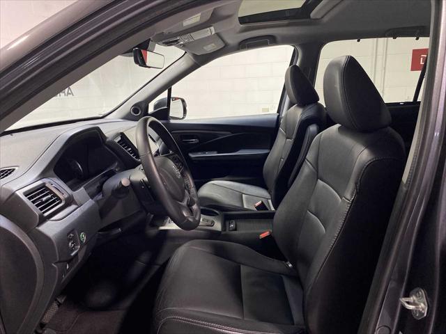 used 2022 Honda Pilot car, priced at $29,780