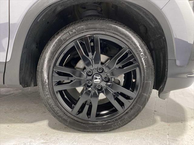 used 2022 Honda Pilot car, priced at $29,780