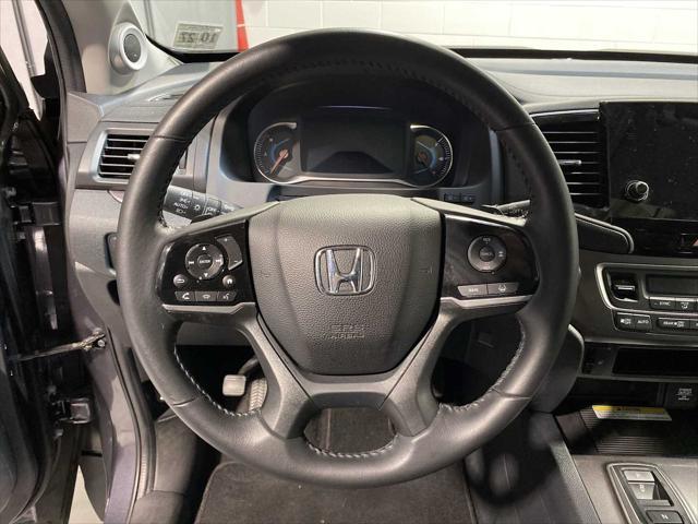 used 2022 Honda Pilot car, priced at $29,780