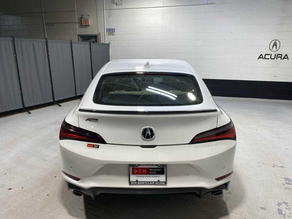 used 2023 Acura Integra car, priced at $23,980