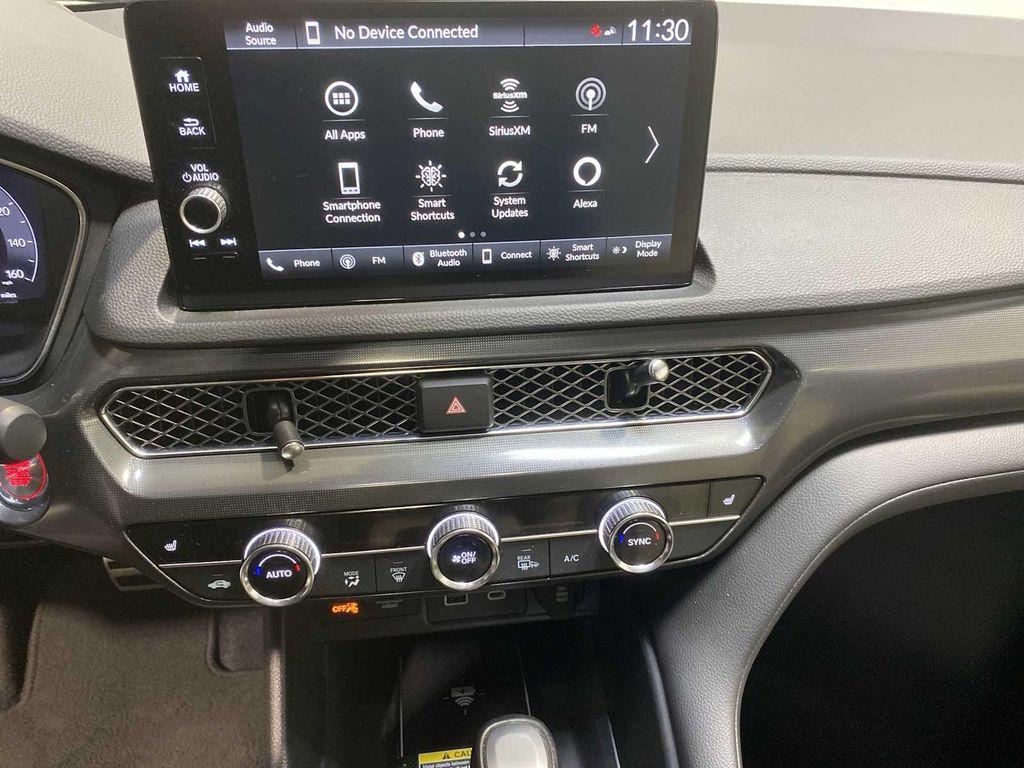 used 2023 Acura Integra car, priced at $23,980