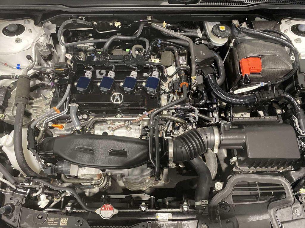 used 2023 Acura Integra car, priced at $23,980