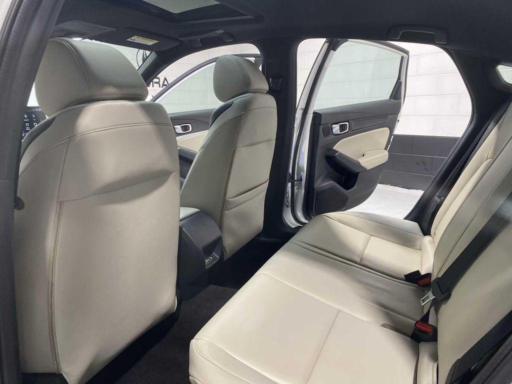 used 2023 Acura Integra car, priced at $23,980