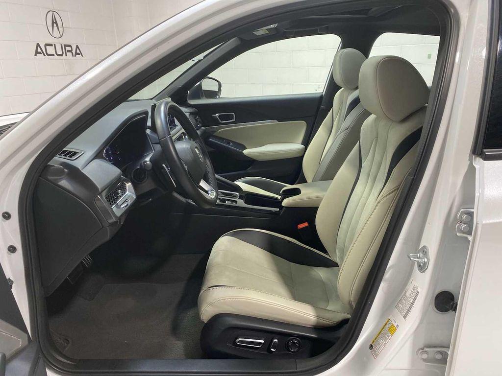 used 2023 Acura Integra car, priced at $23,980