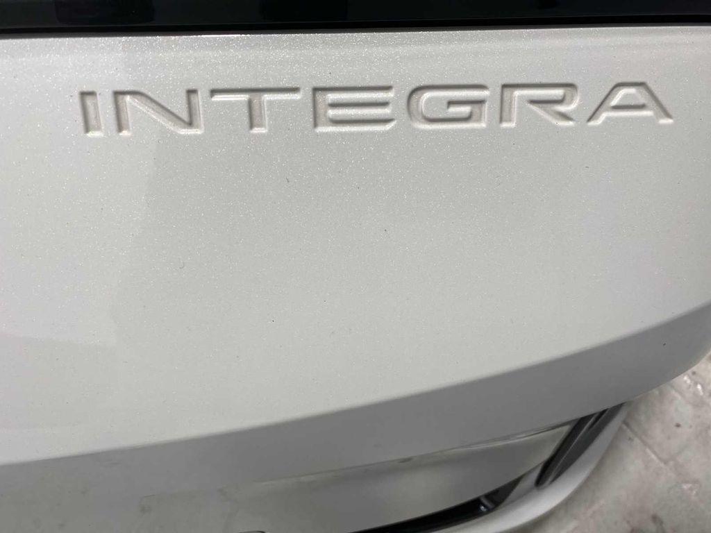 used 2023 Acura Integra car, priced at $23,980