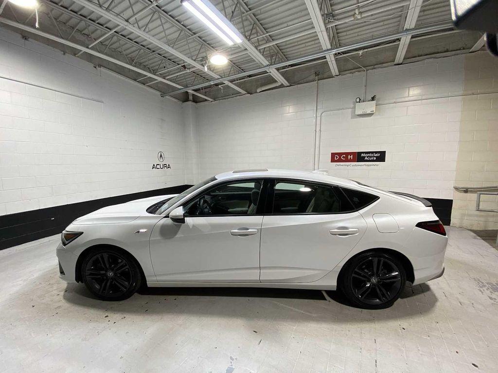 used 2023 Acura Integra car, priced at $23,980