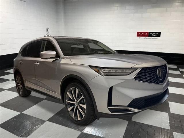 new 2026 Acura MDX car
