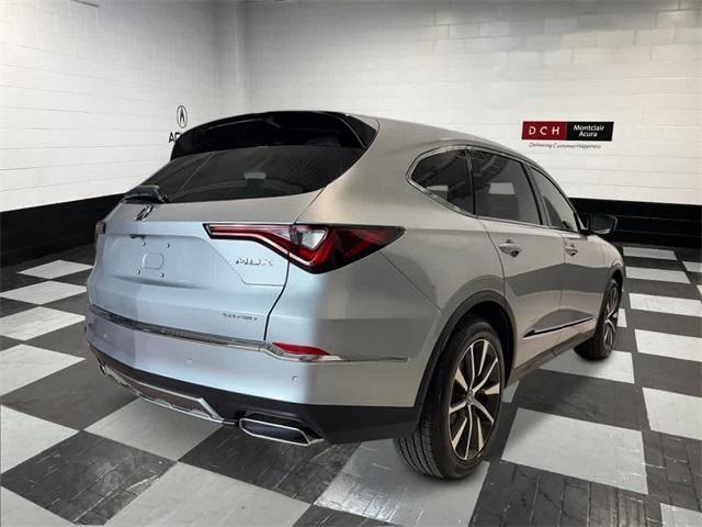 new 2026 Acura MDX car