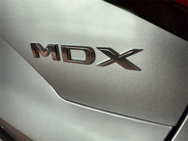 new 2026 Acura MDX car