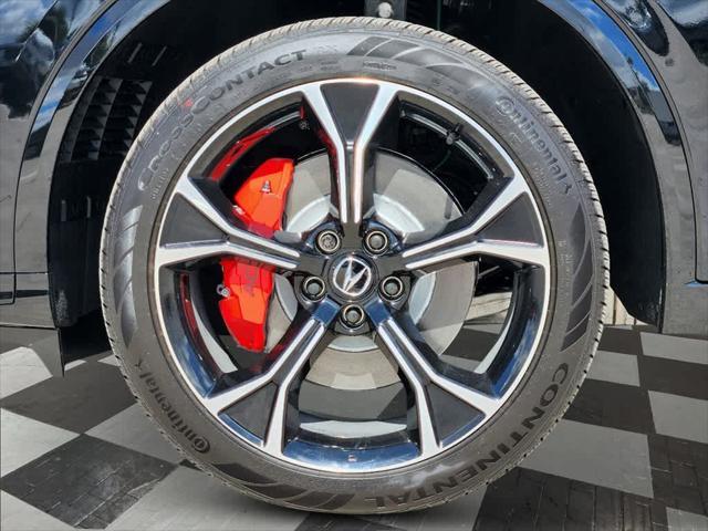new 2025 Acura MDX car, priced at $77,200