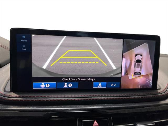 new 2025 Acura MDX car, priced at $77,200