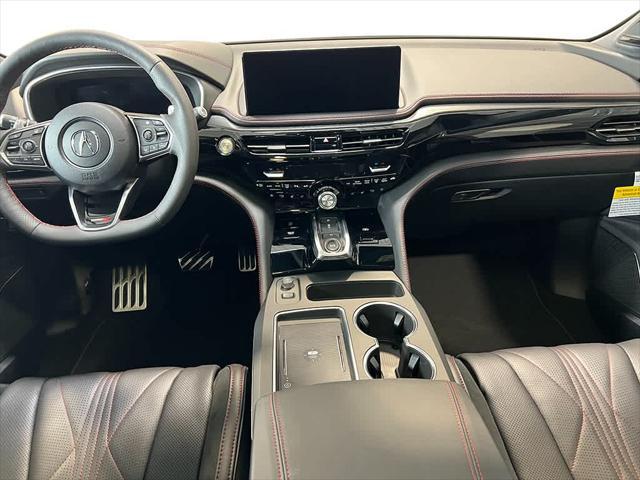 new 2025 Acura MDX car, priced at $77,200