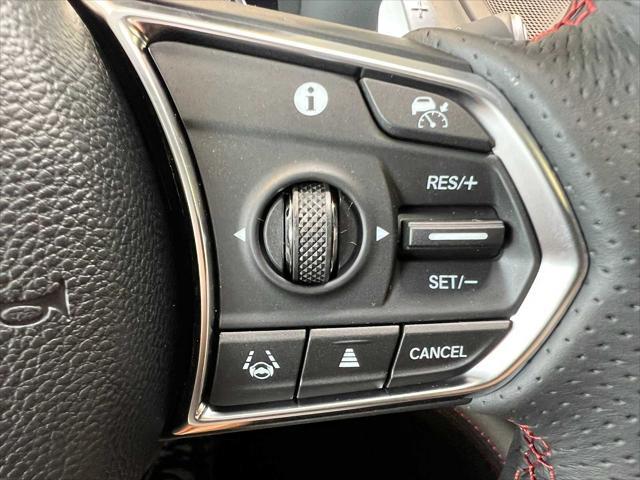 new 2025 Acura MDX car, priced at $77,200