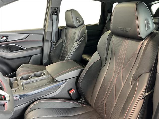 new 2025 Acura MDX car, priced at $77,200