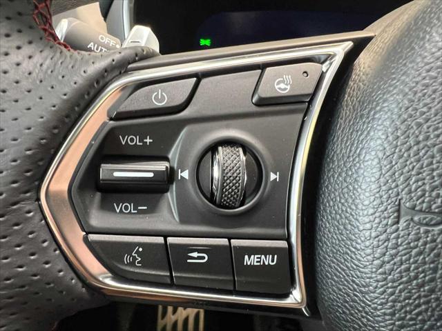 new 2025 Acura MDX car, priced at $77,200