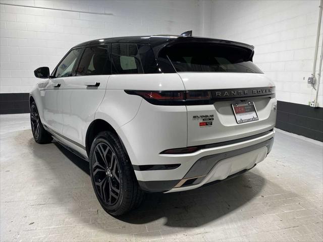 used 2020 Land Rover Range Rover Evoque car, priced at $27,870