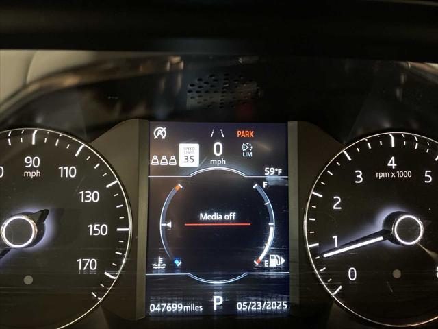 used 2020 Land Rover Range Rover Evoque car, priced at $27,870