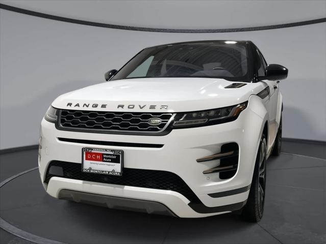 used 2020 Land Rover Range Rover Evoque car, priced at $27,870