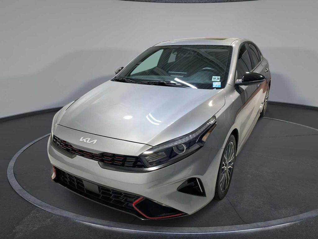 used 2023 Kia Forte car, priced at $17,780
