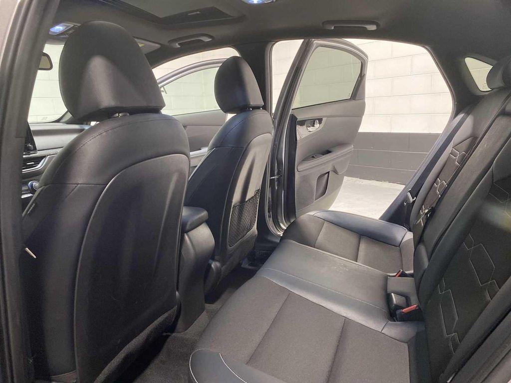 used 2023 Kia Forte car, priced at $17,780