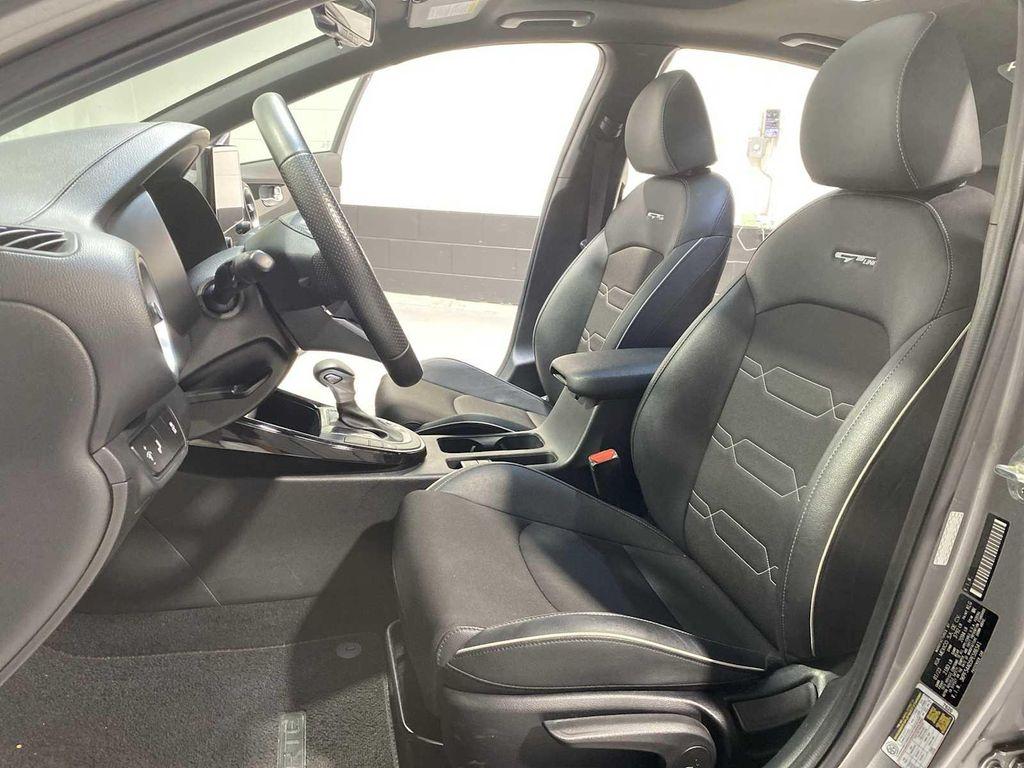 used 2023 Kia Forte car, priced at $17,780