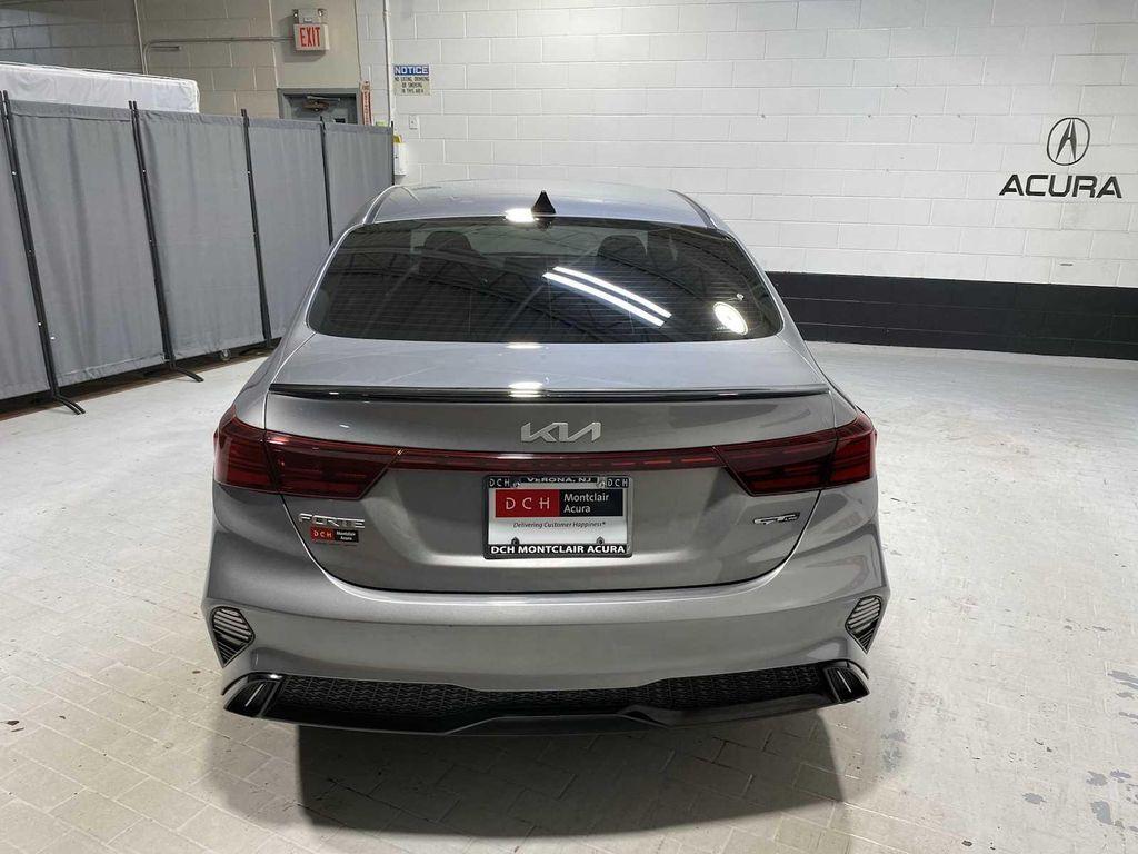 used 2023 Kia Forte car, priced at $17,780