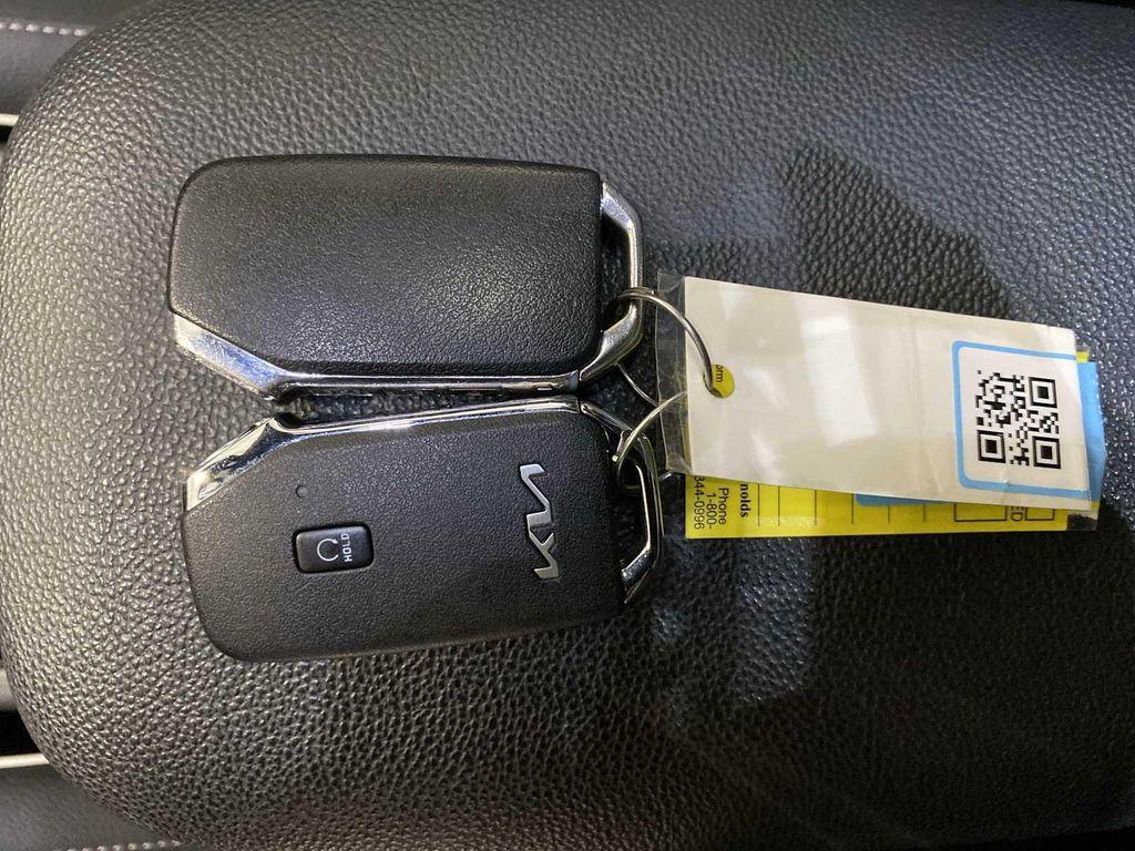 used 2023 Kia Forte car, priced at $17,780