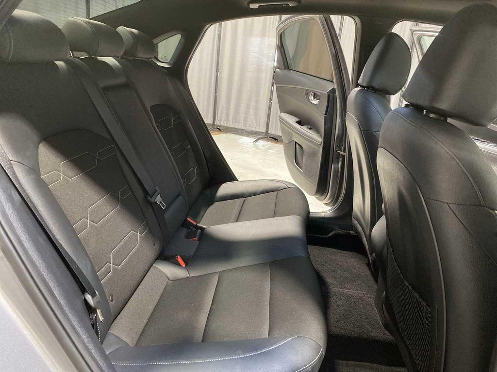 used 2023 Kia Forte car, priced at $17,780