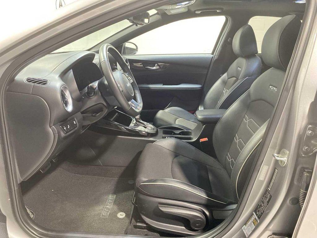 used 2023 Kia Forte car, priced at $17,780