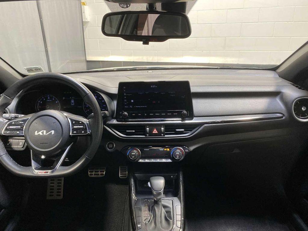 used 2023 Kia Forte car, priced at $17,780