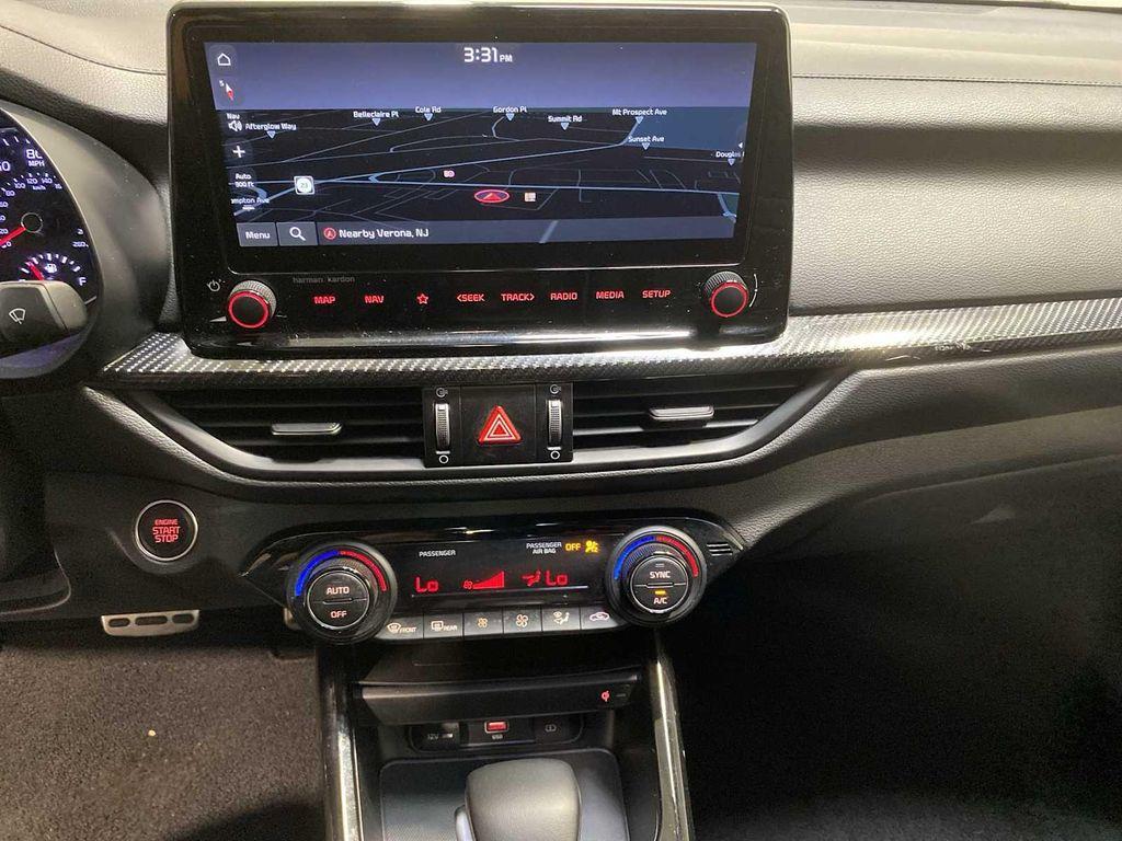 used 2023 Kia Forte car, priced at $17,780