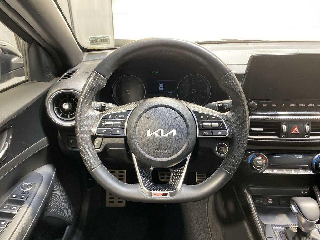 used 2023 Kia Forte car, priced at $17,780