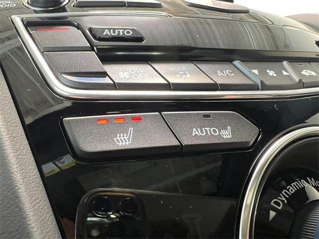 new 2025 Acura RDX car, priced at $46,650