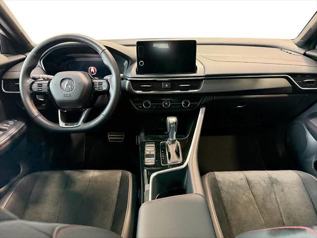 new 2025 Acura ADX car, priced at $41,950