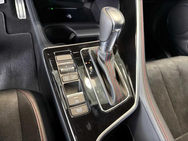 new 2025 Acura ADX car, priced at $41,950