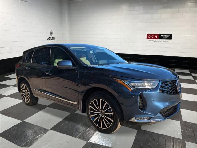 new 2025 Acura RDX car, priced at $53,800