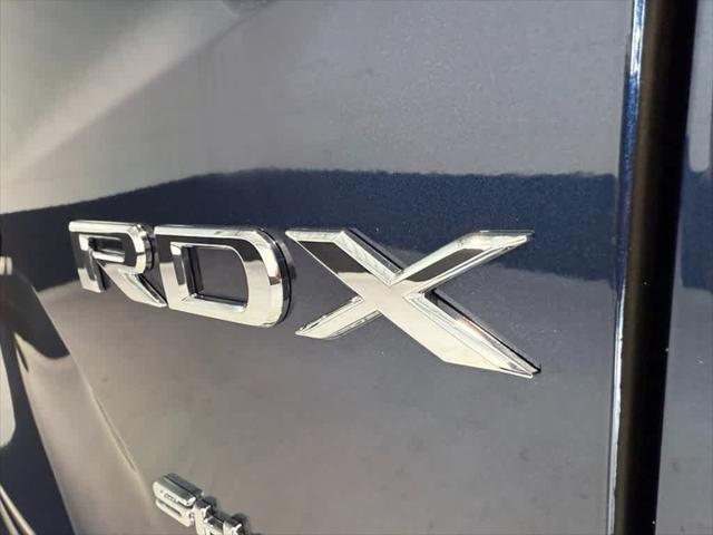 new 2025 Acura RDX car, priced at $53,800