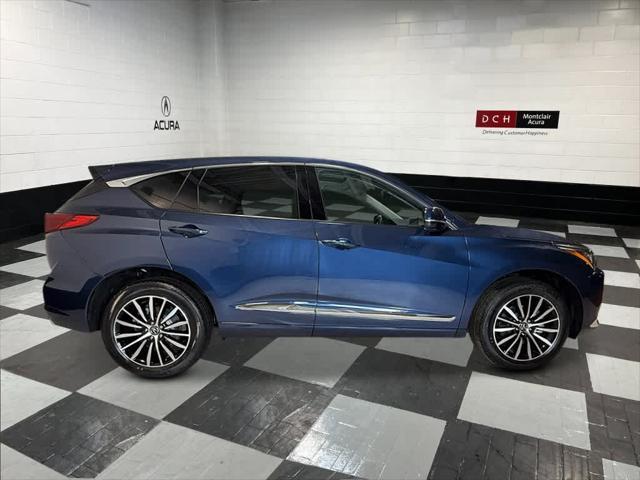 new 2025 Acura RDX car, priced at $53,800